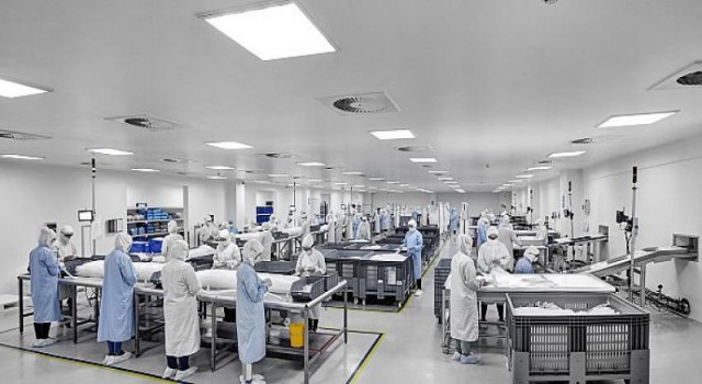 Meditera halka arzına 10 kattan fazla talep geldi!