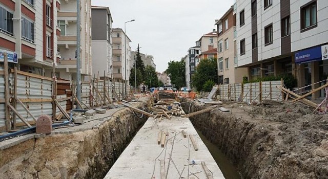 Menfezler yenileniyor, sorunlar çözülüyor