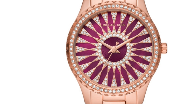 Michael Kors’tan Mücevher Gibi Bir Tasarım