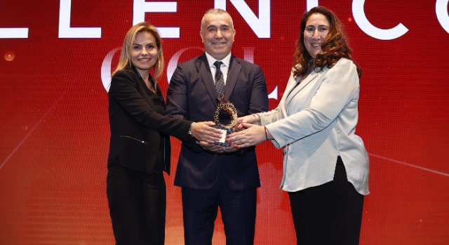 Millenicom’a Mükemmel Müşteri Memnuniyeti Başarı Ödülü