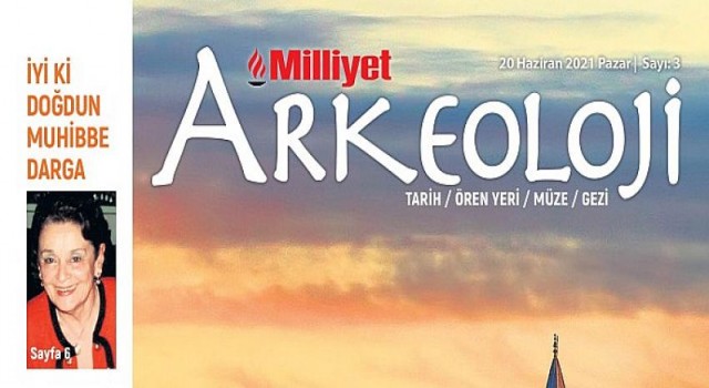 Milliyet Arkeoloji Dergisi ile “Nefes Alın”