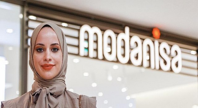 Modanisa, Altıncı Deneyim Mağazasını Zeruj AVM Pendik’te açtı!