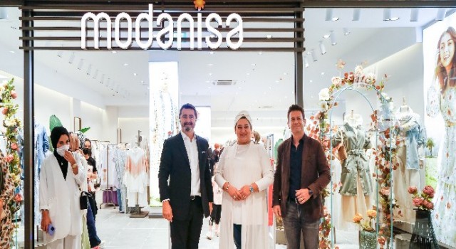Modanisa, Altıncı Deneyim Mağazasını Zeruj AVM Pendik’te açtı!