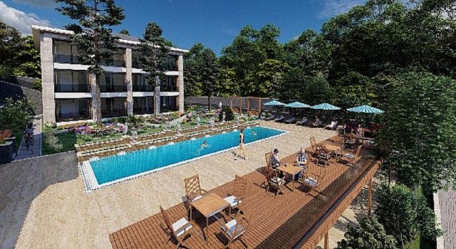 Modern ve Yenilikçi Bir Villa Projesi