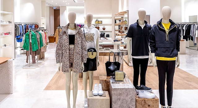 NetWork’ten İlham Verici Yeni Mağaza Konsepti