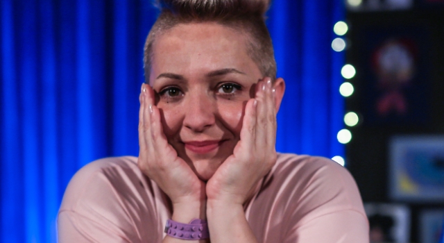 Nilipek ; “Böyle olması gerekiyormuş diye düşünüyorum, yoksa delirir insan.”