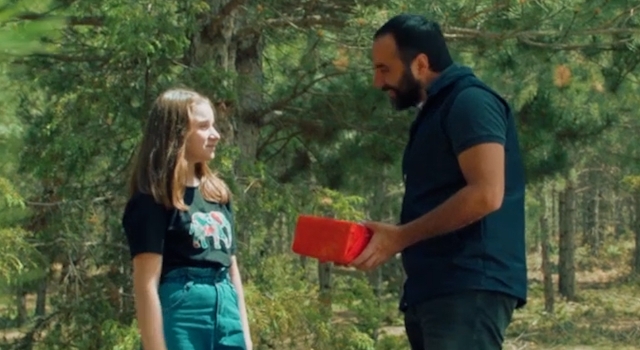 OGM’den her babaya bir fidan