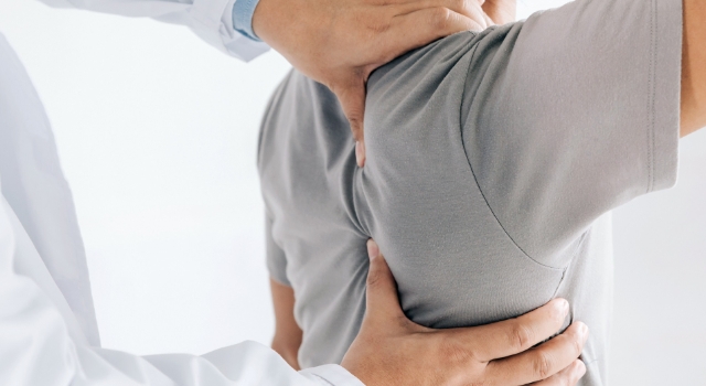 Omuz Ağrısıyla Başvuranların Yüzde 60’ının Nedeni Omuz Sıkışması