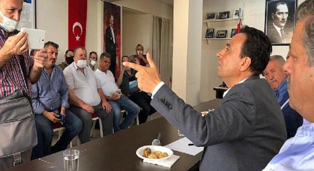 Onur Hareketi Lideri Yaşar Aydın, Türkiye’nin dört bir yanında gönülleri fethetti.