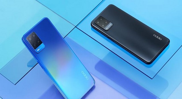 OPPO A54 Modelini Türkiye’de Tüketicilerle Buluşturdu