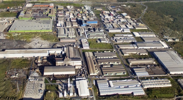 OSMANİYE OSB 7 ŞİRKET İLE ISO 500’DE