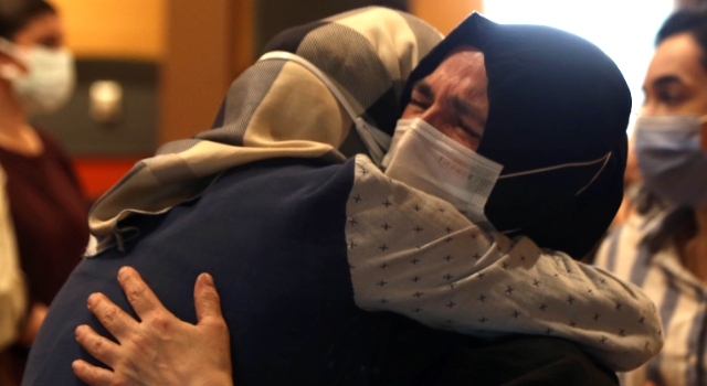 Pandemide yaşamını kaybeden Furkan Arslan’ın diploması törenle ailesine takdim edildi