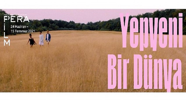 Pera Film, Onur Haftası’nı “Yepyeni Bir Dünya” Programı ile Kutluyor