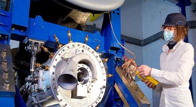 Rolls-Royce’tan havacılık tarihine geçecek test