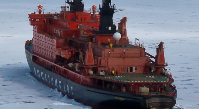 RUS ATOMFLOT İLE KUZEY STAR TERSANESİ ARASINDA BÜYÜK ANLAŞMA