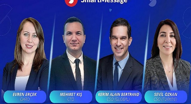 SmartMessage Yönetim Gücüne Güç Katıyor
