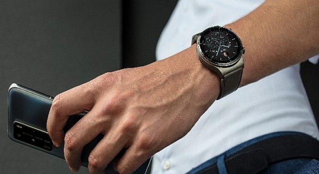Tarzından ödün vermeyen babalara: HUAWEI Watch GT 2 Pro