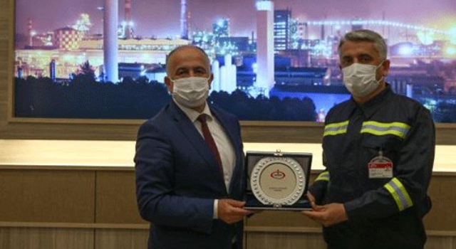 TCDD 7.2 Milyon Ton Demir Cevheri Taşıdı