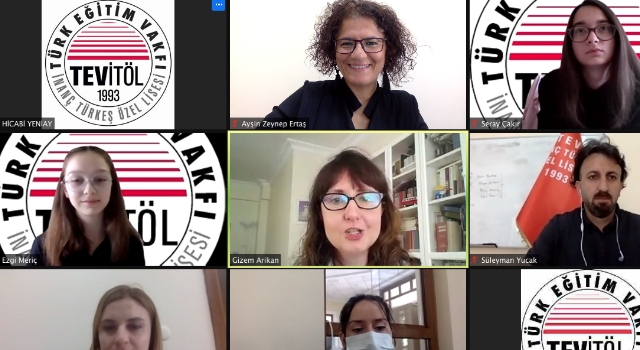 TEVİTÖL Pandemi Sürecinde Eğitimde Psikolojik Sağlamlık Sempozyumu’nu Gerçekleştirdi