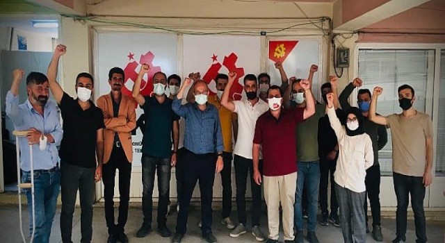 TKP memleketin dört bir yanında temsilcilikler açmaya devam ediyor