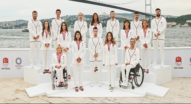 Tokyo 2020 Team Turkiye Koleksiyon Lansmanı Gerçekleşti