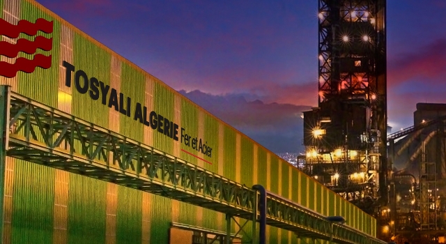 TOSYALI HOLDİNG AVRUPA’NIN EN HIZLI BÜYÜYEN İKİNCİ ÇELİK ÜRETİCİSİ OLDU