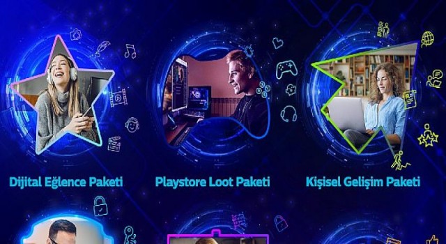 Türk Telekom’dan her ihtiyaca bir ‘Dijital Paket’