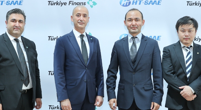 Türkiye Finans ve HT Solar Enerji arasında yenilenebilir enerji protokolü