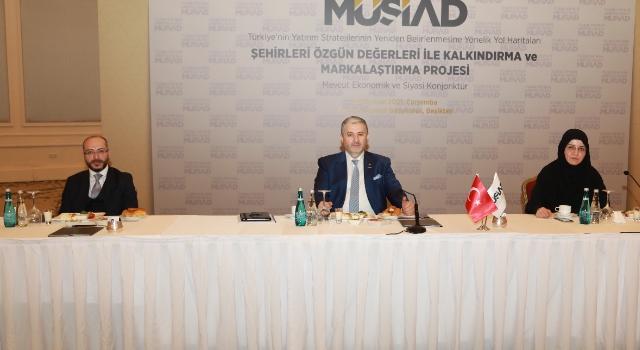 TÜRKİYE, MARKA ŞEHİRLERİYLE ATAĞA GEÇECEK