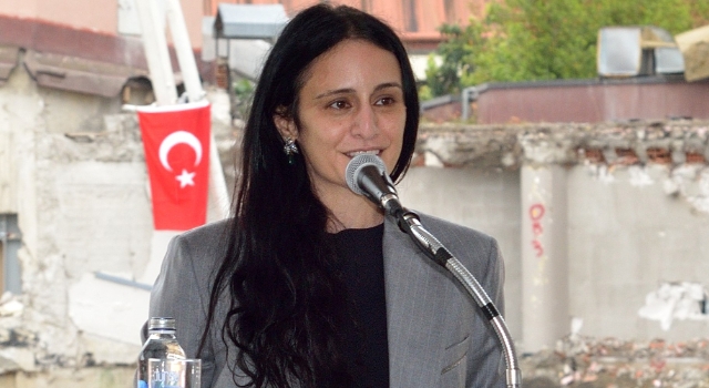 VEHBİ KOÇ VAKFI ‘GELECEĞİN OKULU’NA KOÇ OKULU YENİ LİSE BİNASI İLE TEMEL ATTI