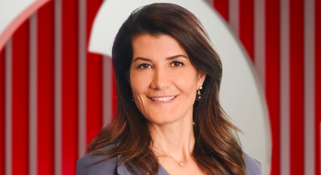 VODAFONE TÜRKİYE’DE ÜST DÜZEY ATAMA