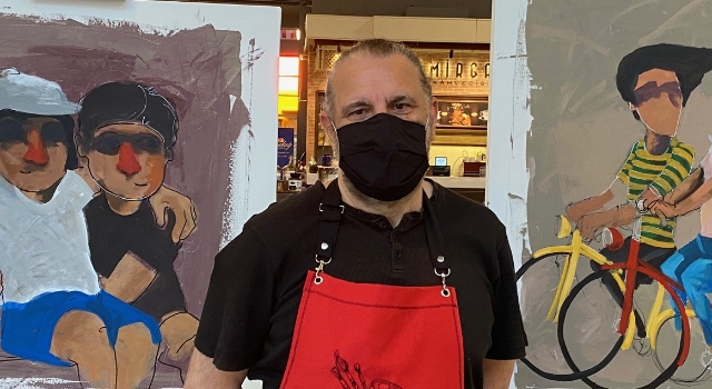 YAŞAMIN RENKLERİ BİLKENT CENTER’DA