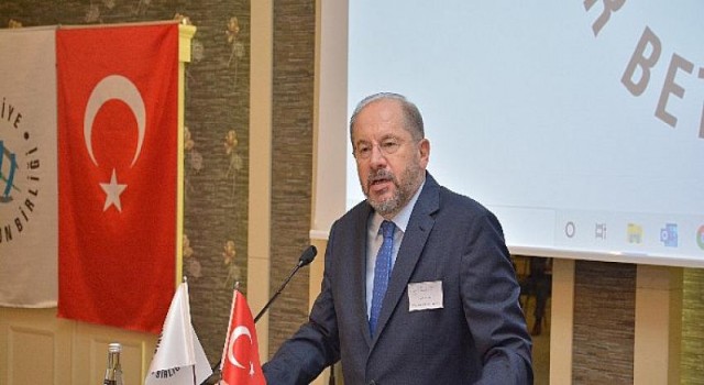 Yavuz Işık, Yeniden Türkiye Hazır Beton Birliği Yönetim Kurulu Başkanı Seçildi