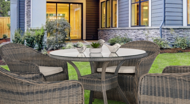 Yazın Enerjisi, Tepe Home Bahçe Mobilyaları İle Bahçenize Yansıyor