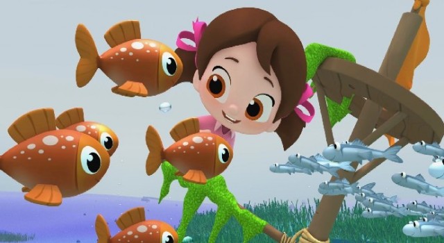 (Yeni Bölüm) Balık Masalı Niloya’yı Uyutabilecek Mi?