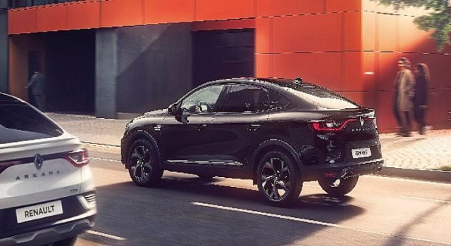 Yeni Renault Arkana tüm beklentilere cevap veriyor