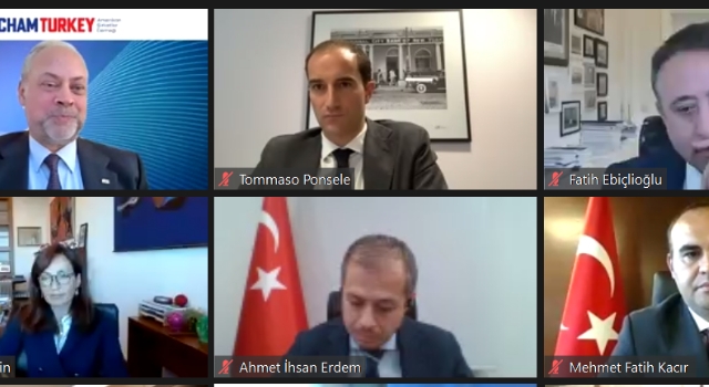 Yeşil Mutabakat’a uyum Türkiye’nin uluslararası ticari bağlarını güçlendirir