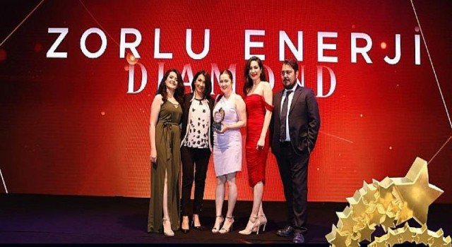 Zorlu Enerji, 3’üncü kez Türkiye’nin en yüksek müşteri memnuniyetini sağlayan markası oldu