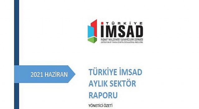 2021 yılının ilk 4 ayında üretim yüzde 29,7 arttı