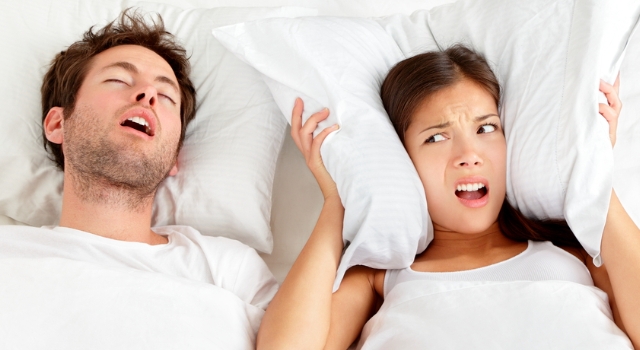 7 SORUDA UYKU APNESİ TESTİ!