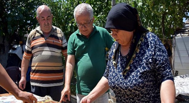 Aliağa Belediyesi Kültürel Çalışmalara Bir Yenisini Daha Ekledi