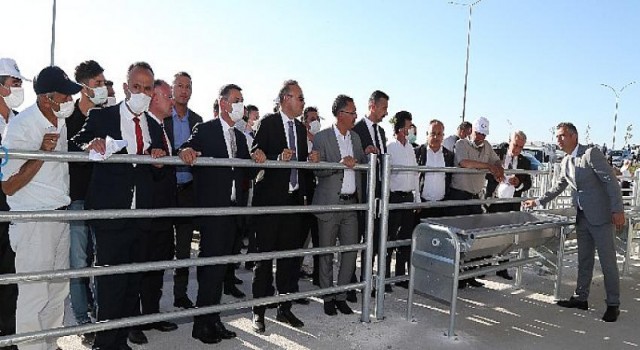 Ankara, en modern kurban satış ve kesim merkezine kavuştu…