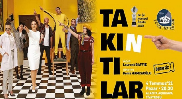 AŞT ilçe turnesinde