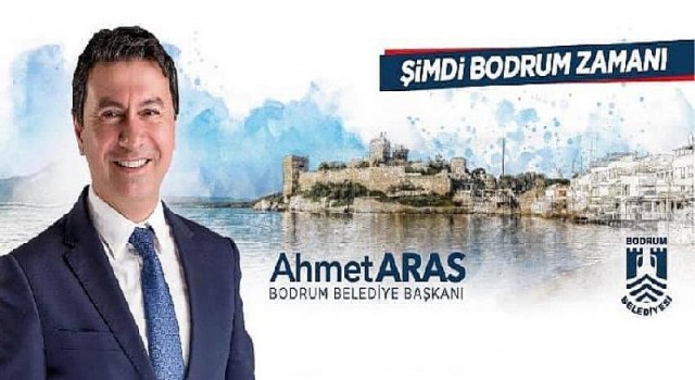 Başkan Halil Karahan’dan Bodrum Belediyesi’ne teşekkür