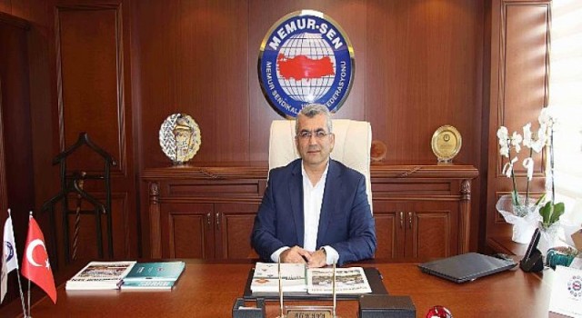 Başkan Kaya: 15 Temmuz, ihanetin milletin cesaretinde boğulduğu gündür