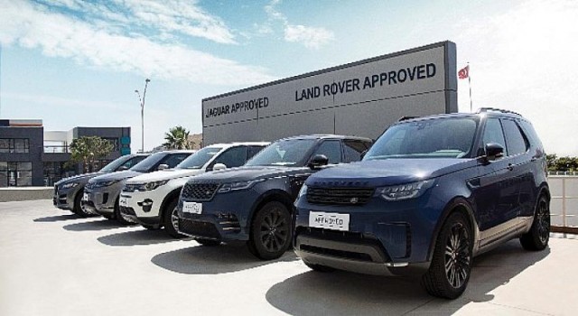 Borusan Oto, Bodrum’un Tek Jaguar Land Rover Yetkili Servisi Olarak Hizmet Vermeye Başladı
