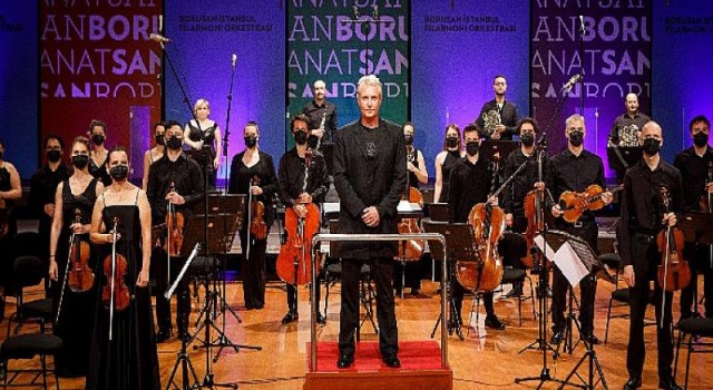 Borusan Sanat’ta bu hafta BİFO & Alexander Liebreich konseri var