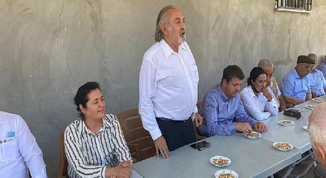 CHP Adıyaman çalışmalarına tam gaz devam ediyor