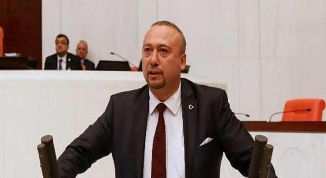 CHP’li Özkan Yalım’dan çiftçiye destek çağrısı