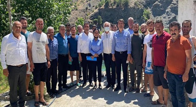 Chp’li Tutdere: çiftçisi mağdur olan bir ülkenin kalkınması imkansızdır